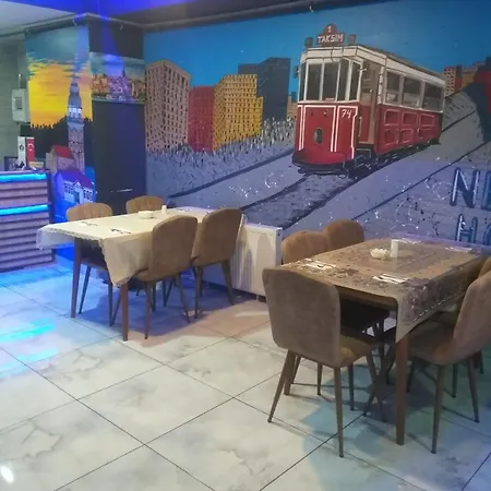 Отель Newaz 2*