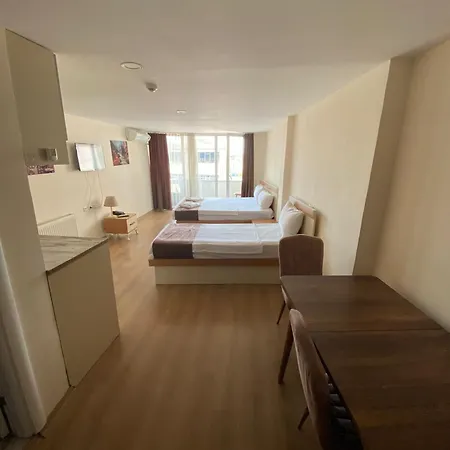 Newaz Hotel Istanbulská provincie